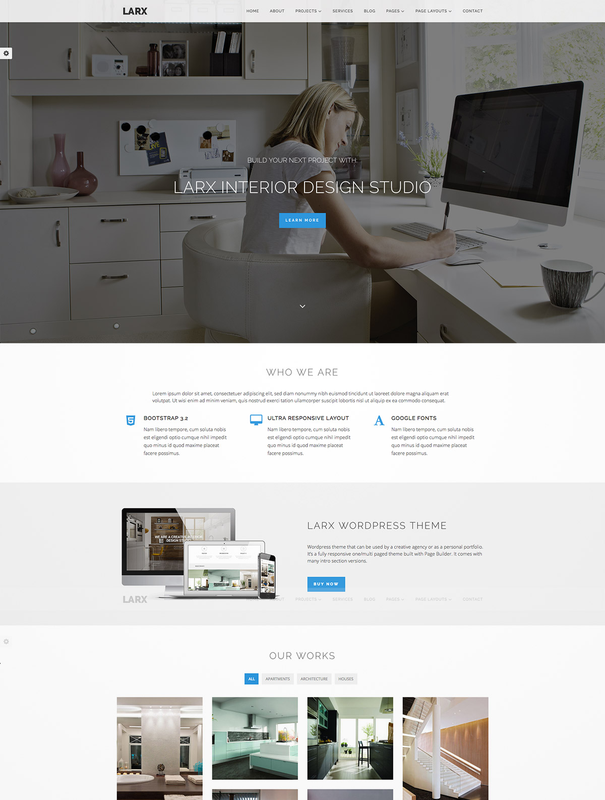 creative multipurpose theme