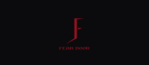 fear door logo