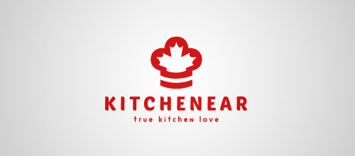 kitchenear chef logo