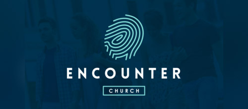 church fingerprint logo