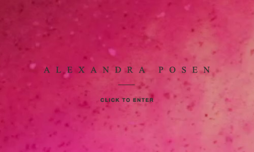 Alexandra video background desgin
