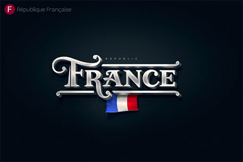 france logo zergut