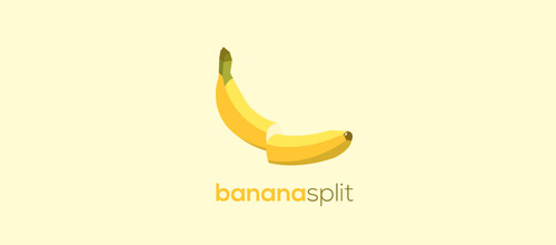 banana split logo