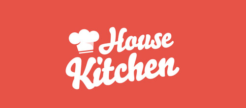 kitchen chef hat logo