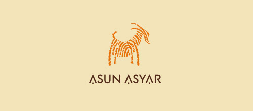 asyar fingerprint logo