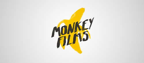 banana films logo