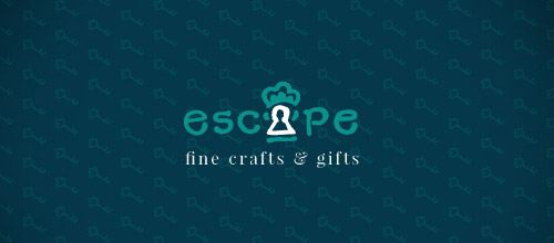 escpae keyhole logo