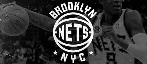 nets vintage logo