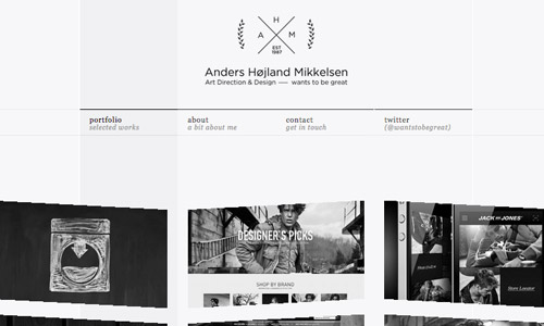 andres grayscale website