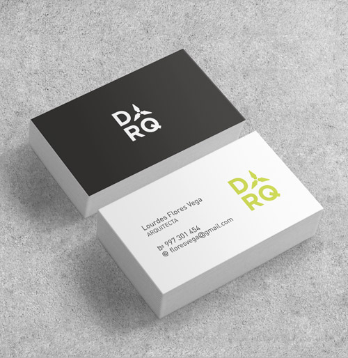 arquitecturea business card