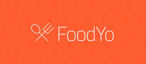 foodyo thin line logo