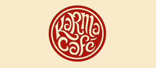 cafe vintage logo