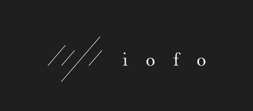 iofo thin lines logo