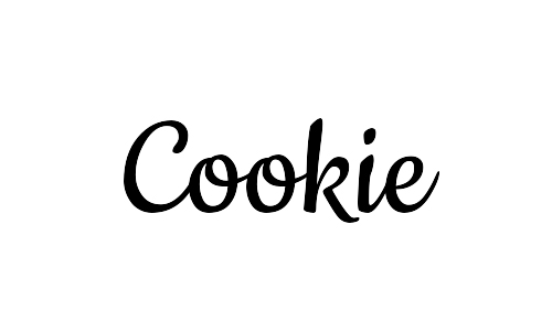 cookie script fonts