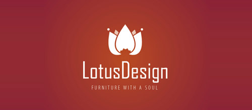 lotus design logo
