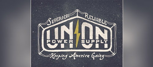 power logo design