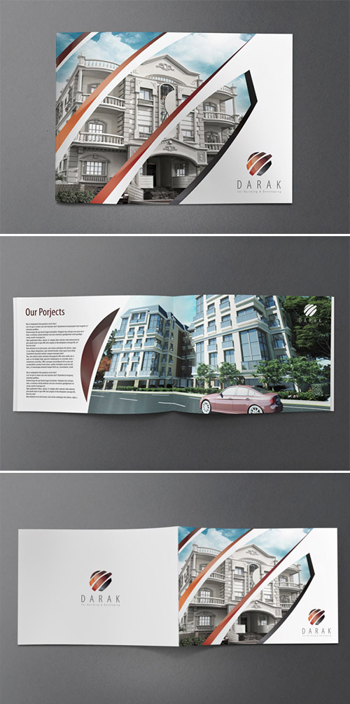 darak real estate brochure