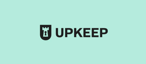 upkeep keyhole logo