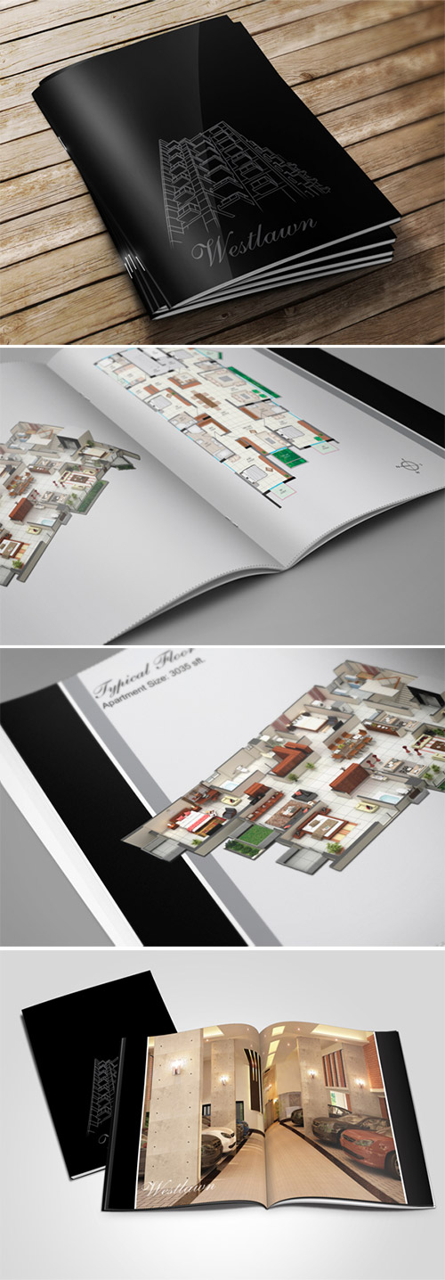 westlawn building brochure