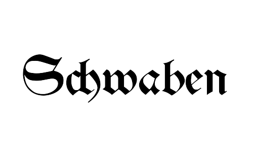 schwaben blackletter font