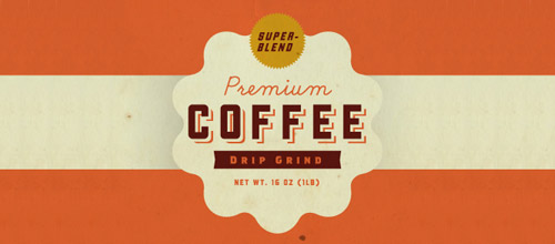 coffee vintage logo