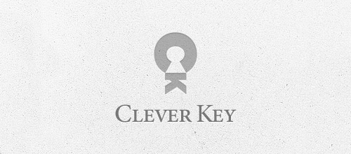 clever keyhole logo