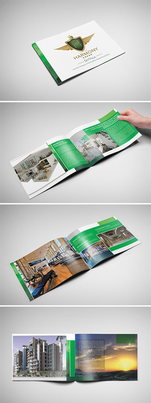 harmony green brochure