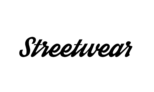 streetwear script fonts