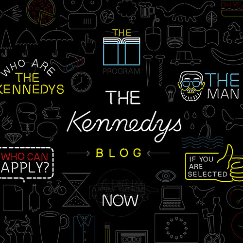 kennedys animated website