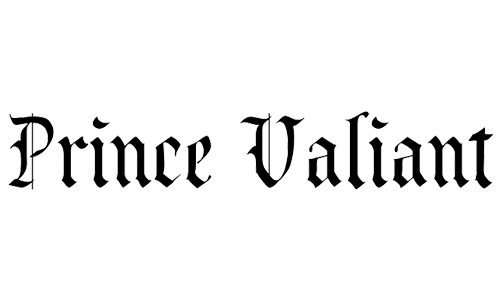 valiant blackletter fonts