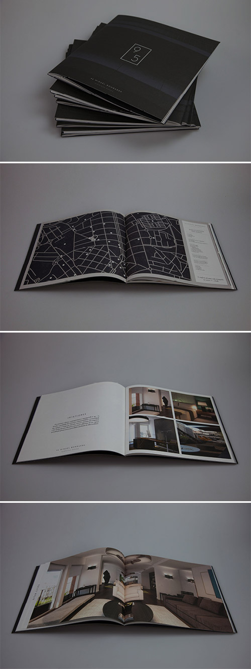 residential brochure designs