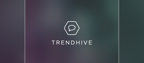 trendhive thin logo