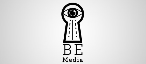 media keyhole logo