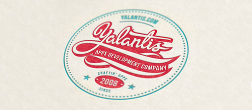 yalantis vintage logo