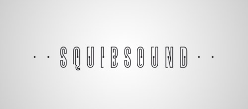 squibsound thin logo