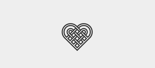 heart overlap logo