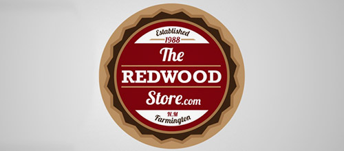 store vintage logo