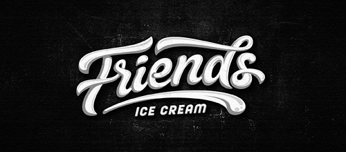 friends momcilovic logotype