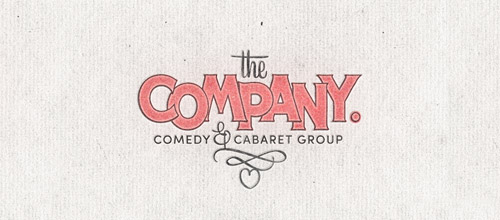 company vintage logo