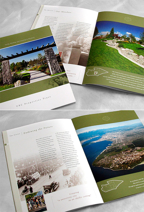 property real estate brochure