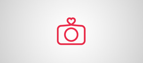 wedding photographer logo