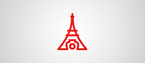 eiffel logo camera