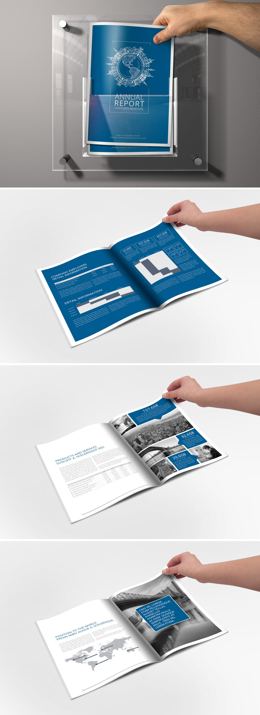 flat annual report