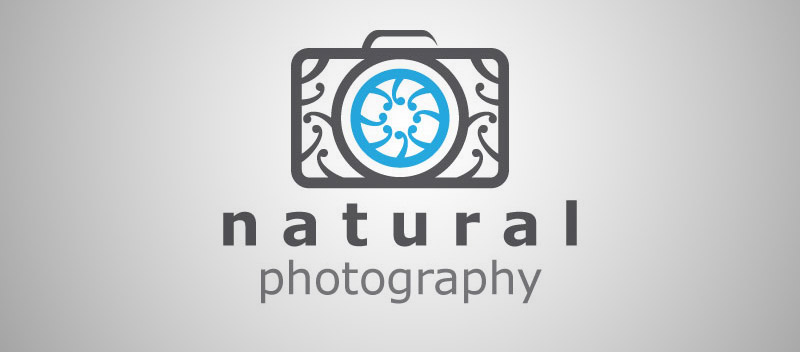 camera nature logo