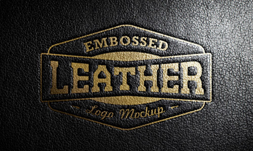 leather stamp