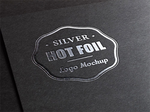 silver foil