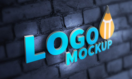 A Collection of Amazing and Free Logo Mockups | Naldz Graphics