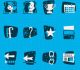 Free Vintage and Retro Icon Sets to Have