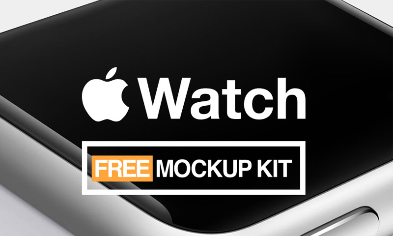 watch mockups