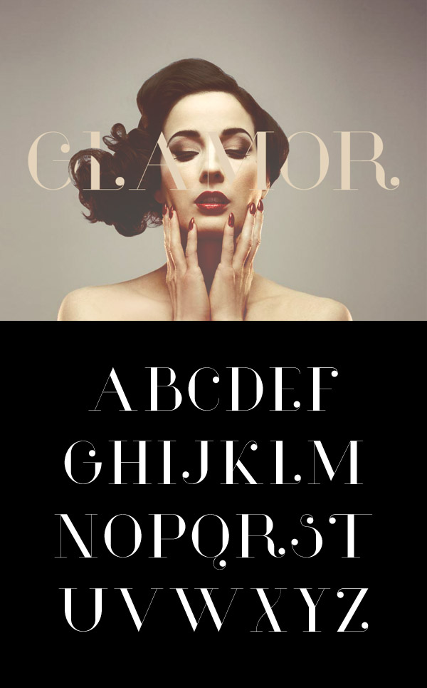 fashion font free